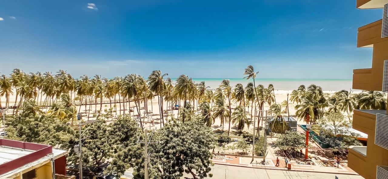 Hotel La Vieja Sara Riohacha Exterior photo